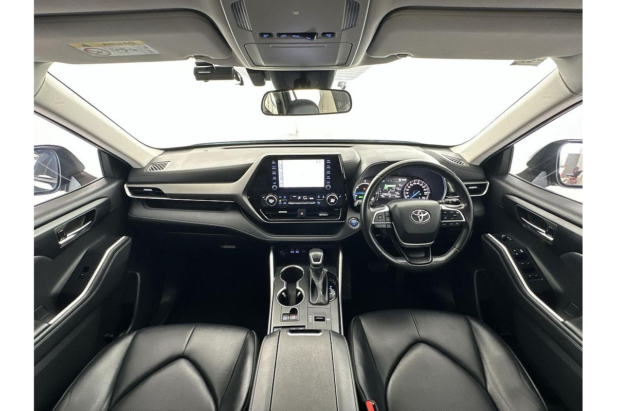 2022 Toyota Kluger GXL AXUH78R