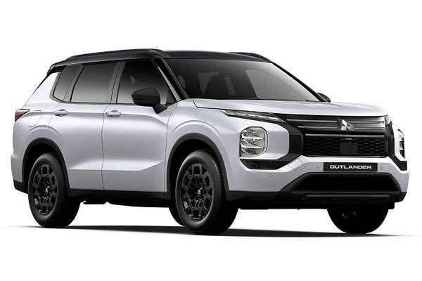 2025 Mitsubishi Outlander LS BLACK EDITION ZM