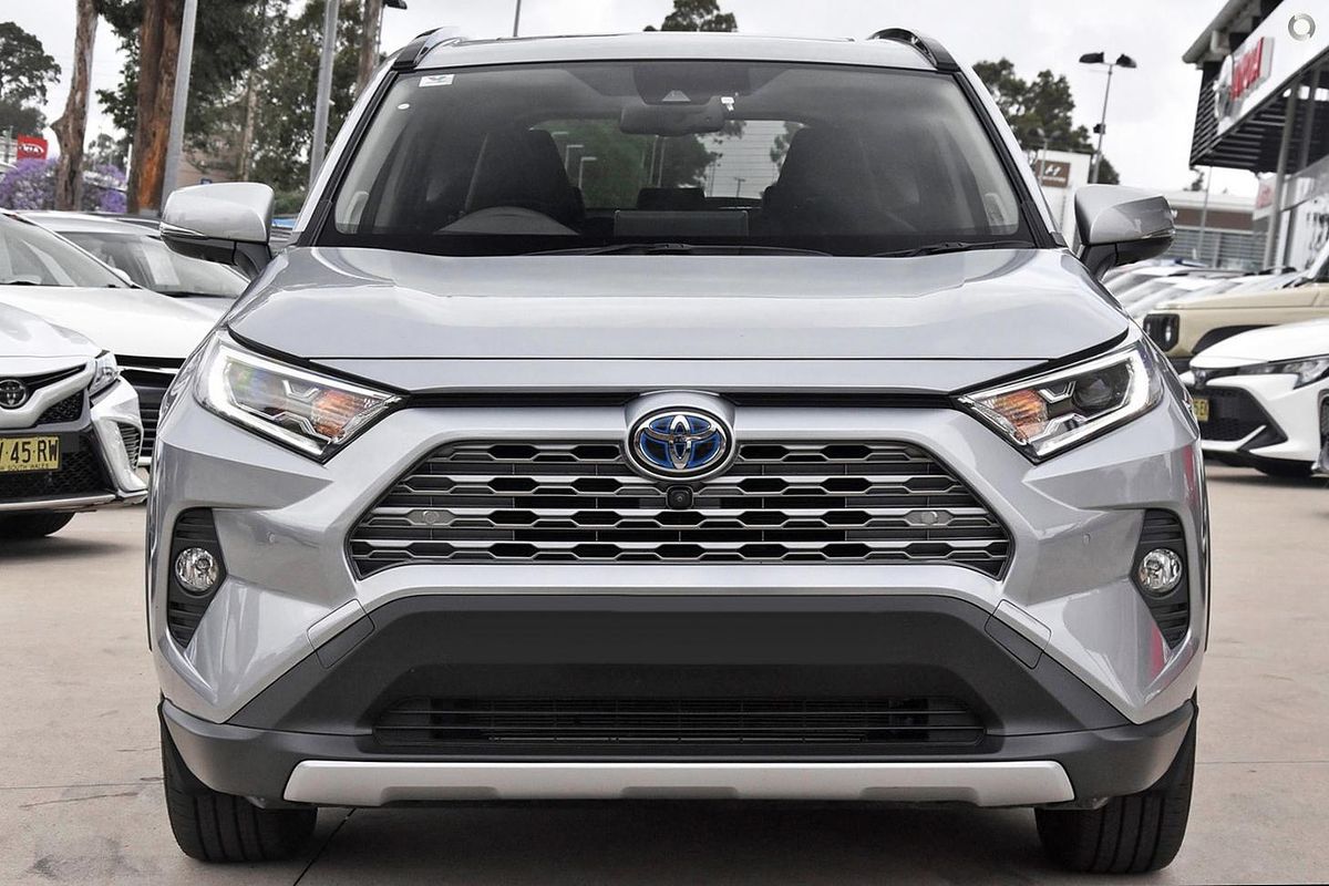 2020 Toyota RAV4 Cruiser AXAH52R