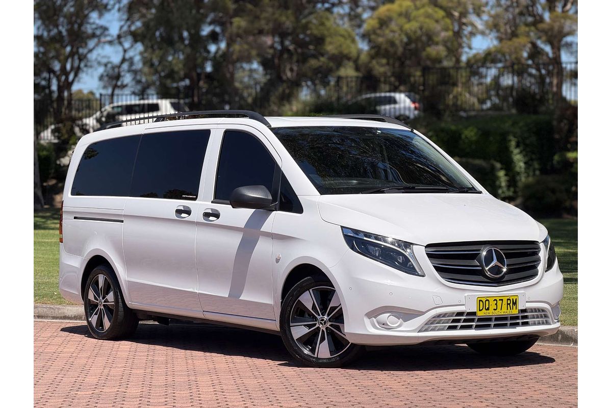 2023 Mercedes-Benz Vito Tourer 116CDI 447