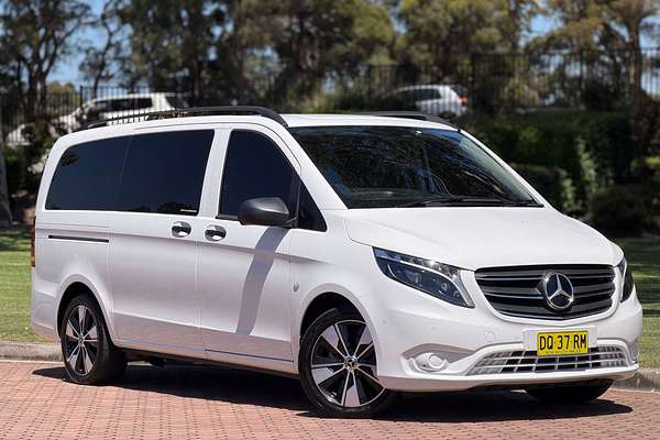 2023 Mercedes-Benz Vito Tourer 116CDI 447