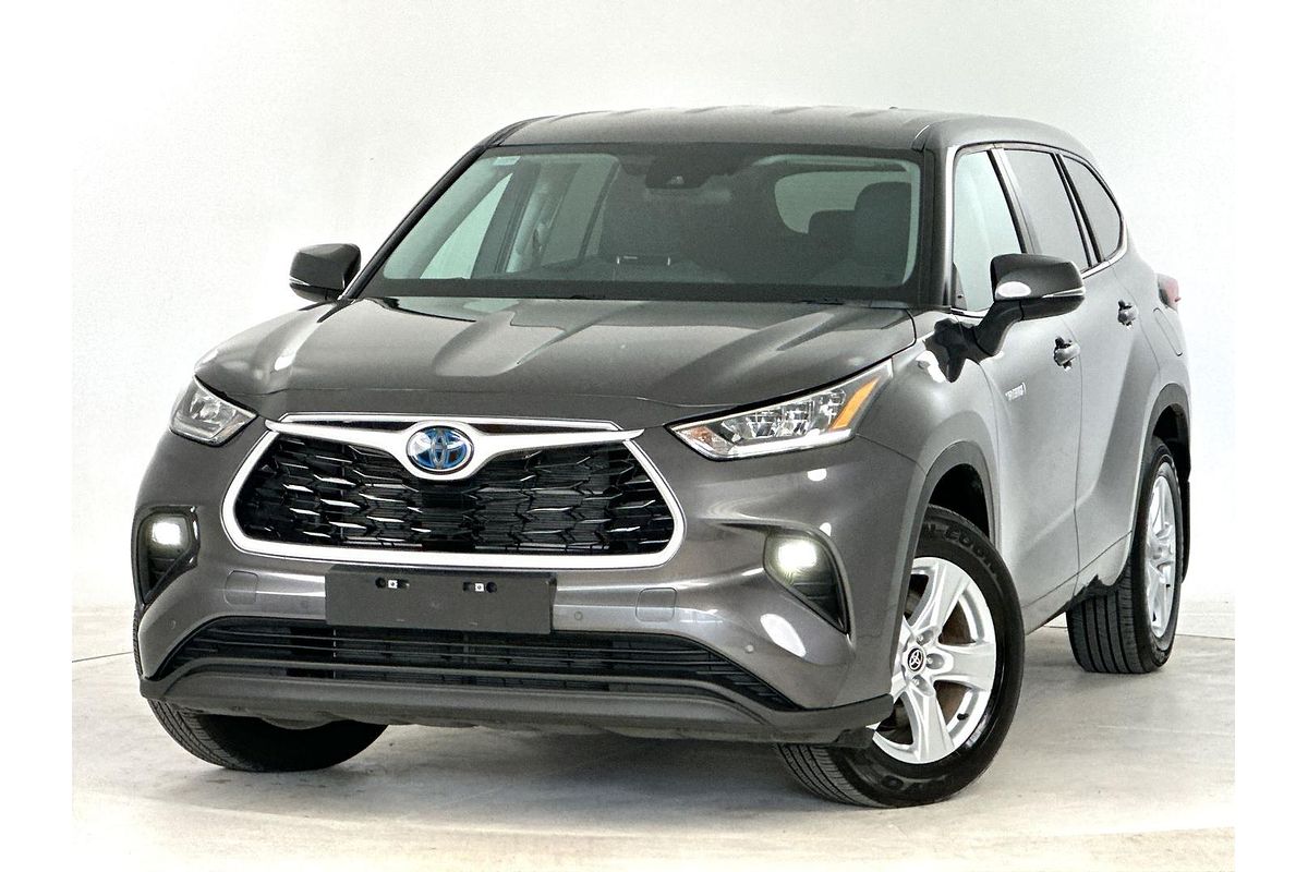 2024 Toyota Kluger GX AXUH78R