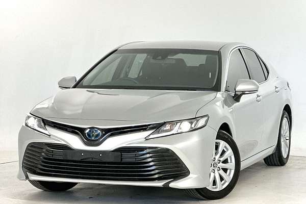 2020 Toyota Camry Ascent AXVH71R