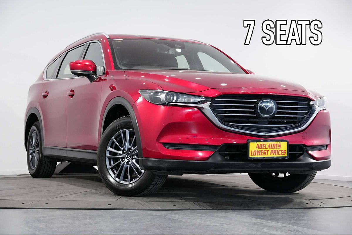 2021 Mazda CX-8 Sport KG Series