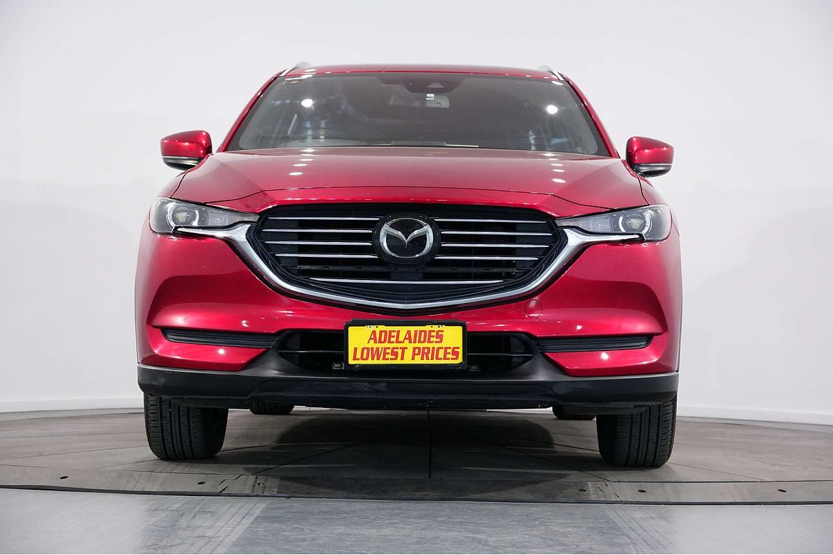 2021 Mazda CX-8 Sport KG Series
