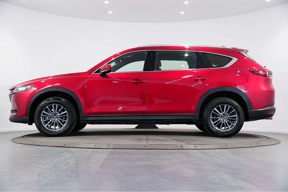 2021 Mazda CX-8 Sport KG Series