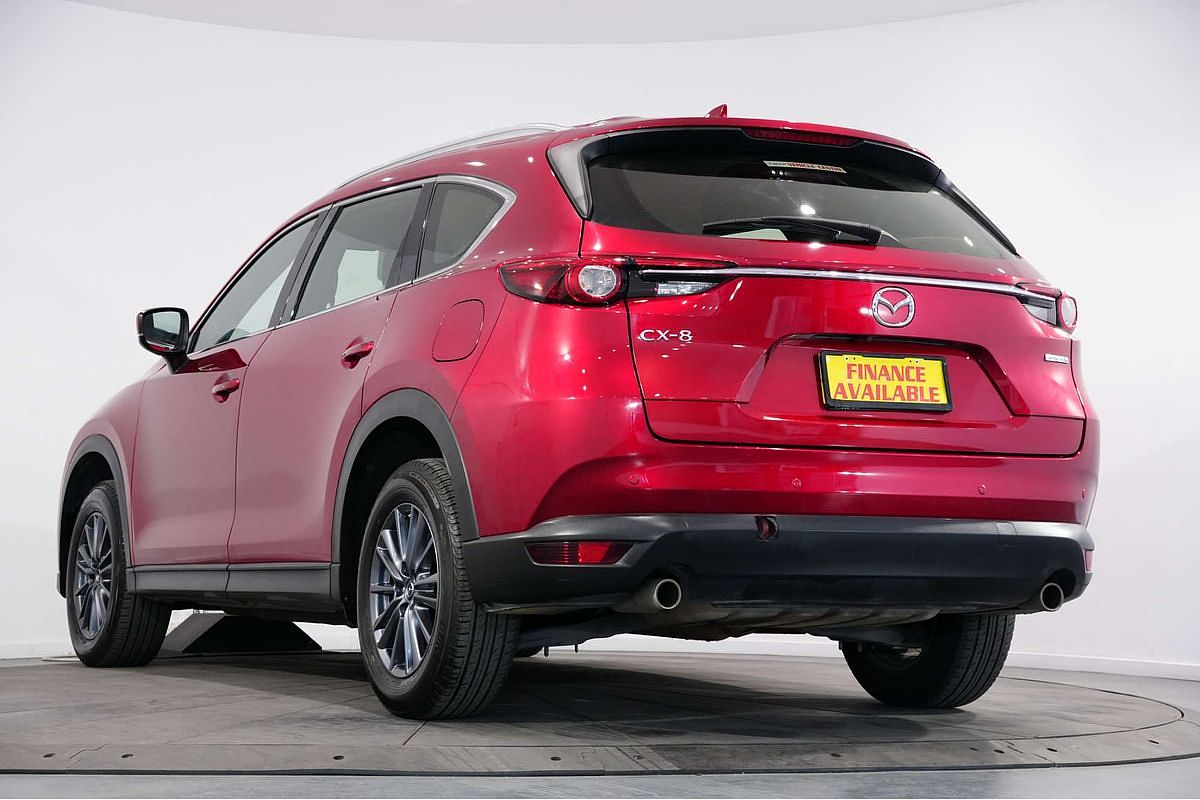 2021 Mazda CX-8 Sport KG Series