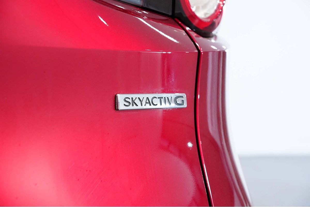 2021 Mazda CX-8 Sport KG Series