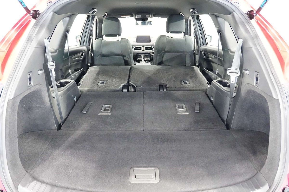 2021 Mazda CX-8 Sport KG Series