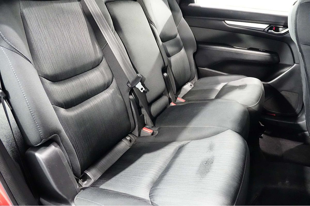 2021 Mazda CX-8 Sport KG Series