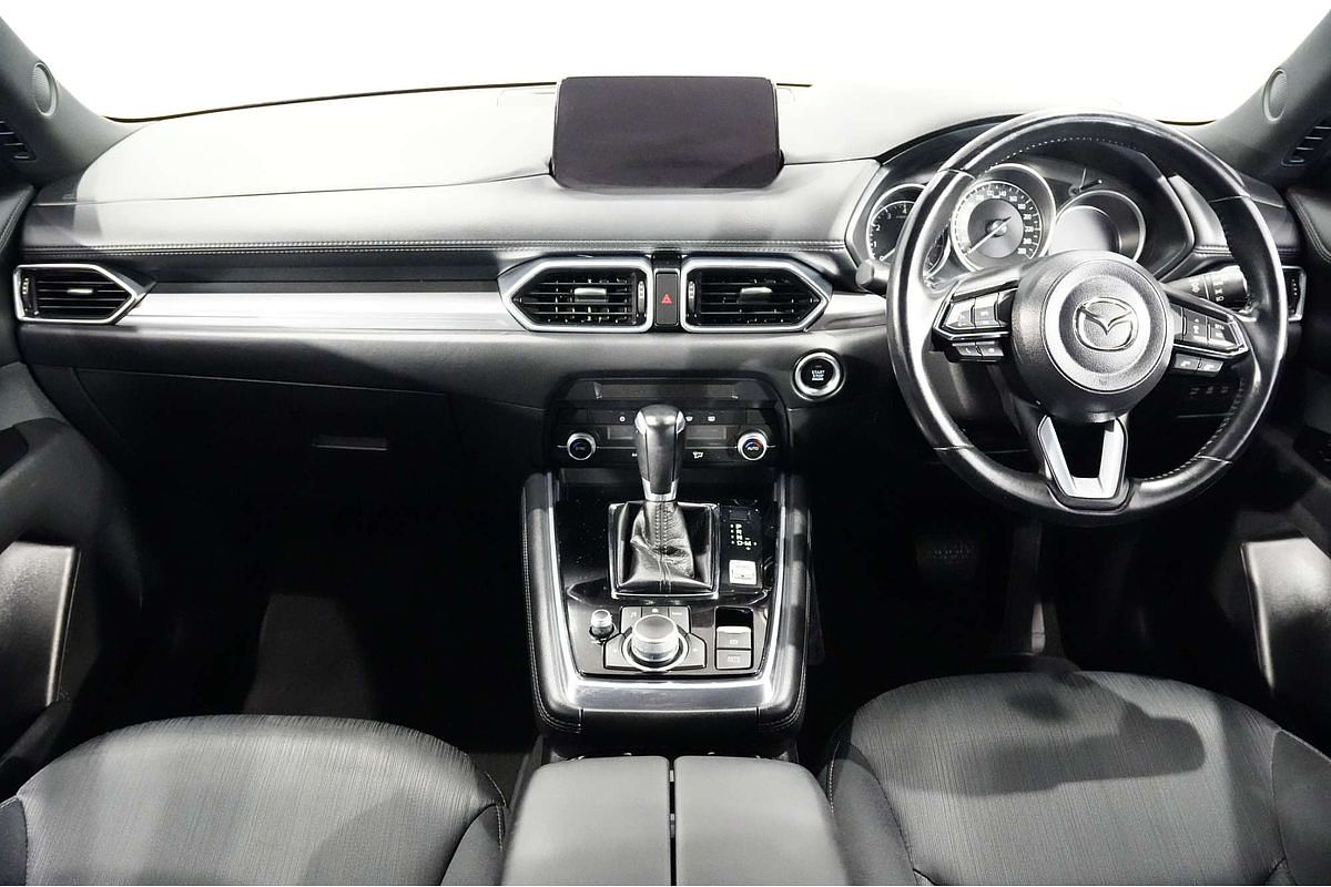 2021 Mazda CX-8 Sport KG Series