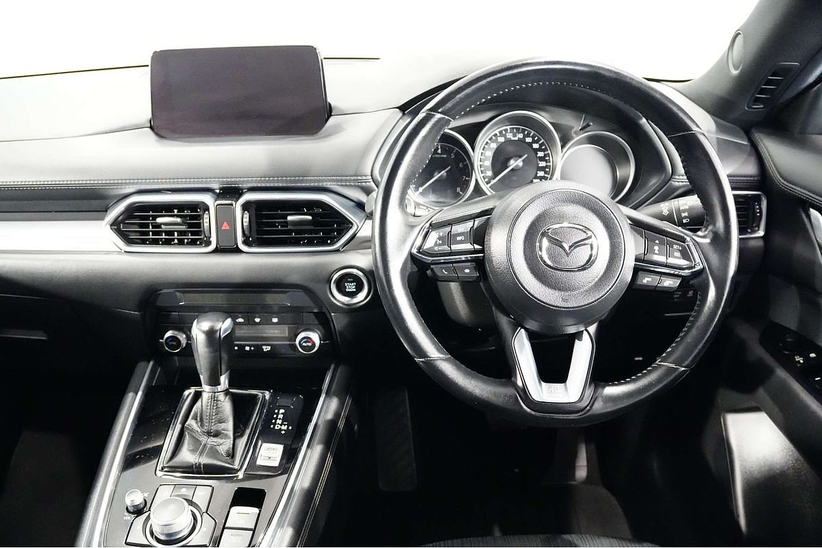 2021 Mazda CX-8 Sport KG Series