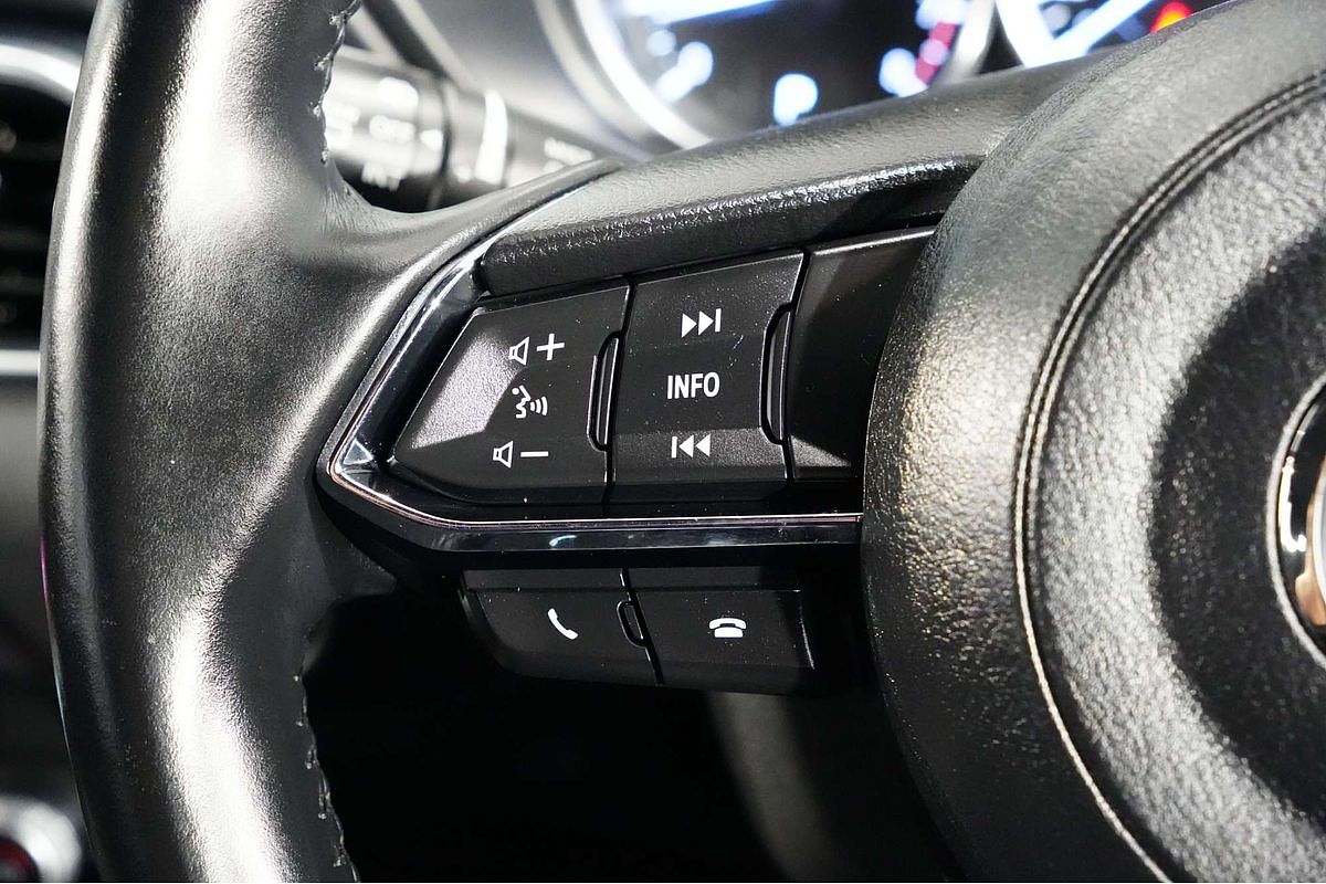 2021 Mazda CX-8 Sport KG Series