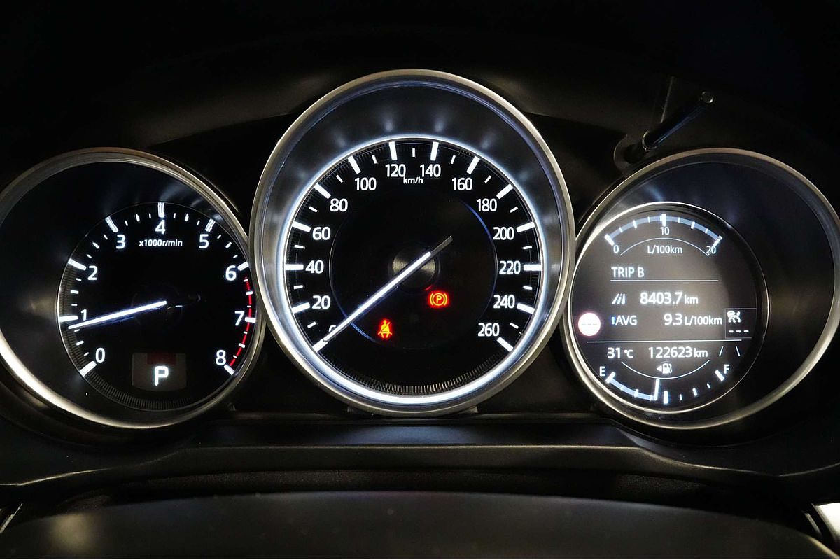 2021 Mazda CX-8 Sport KG Series