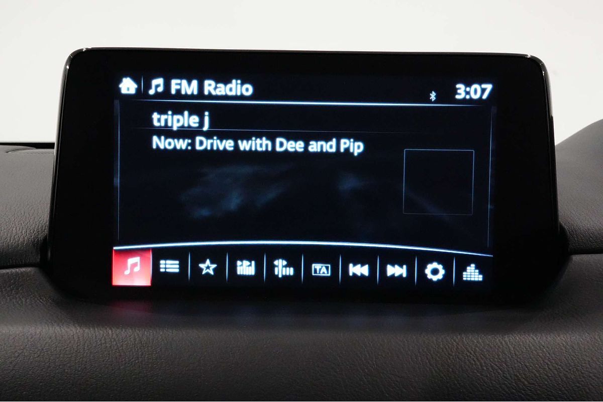 2021 Mazda CX-8 Sport KG Series