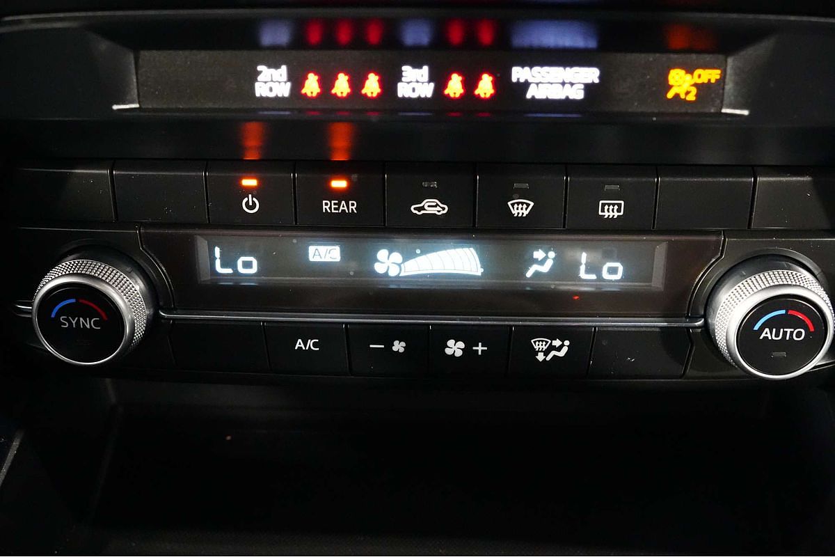 2021 Mazda CX-8 Sport KG Series