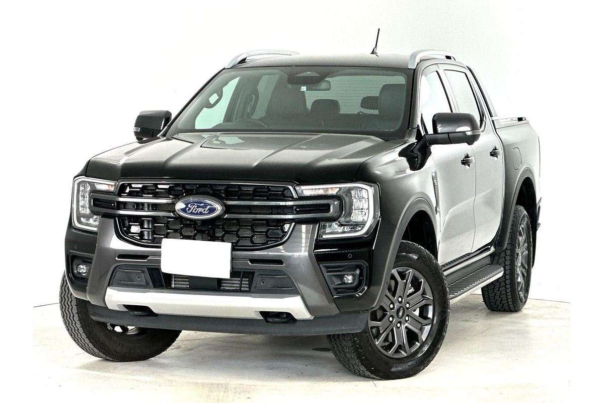 2023 Ford Ranger Wildtrak 4X4 2.0L