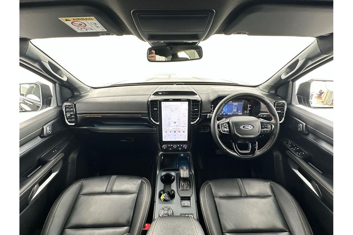 2023 Ford Ranger Wildtrak 4X4 2.0L