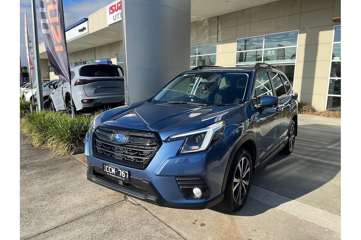 2023 Subaru Forester 2.5i Premium S5
