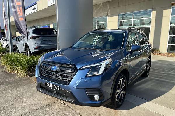 2023 Subaru Forester 2.5i Premium S5