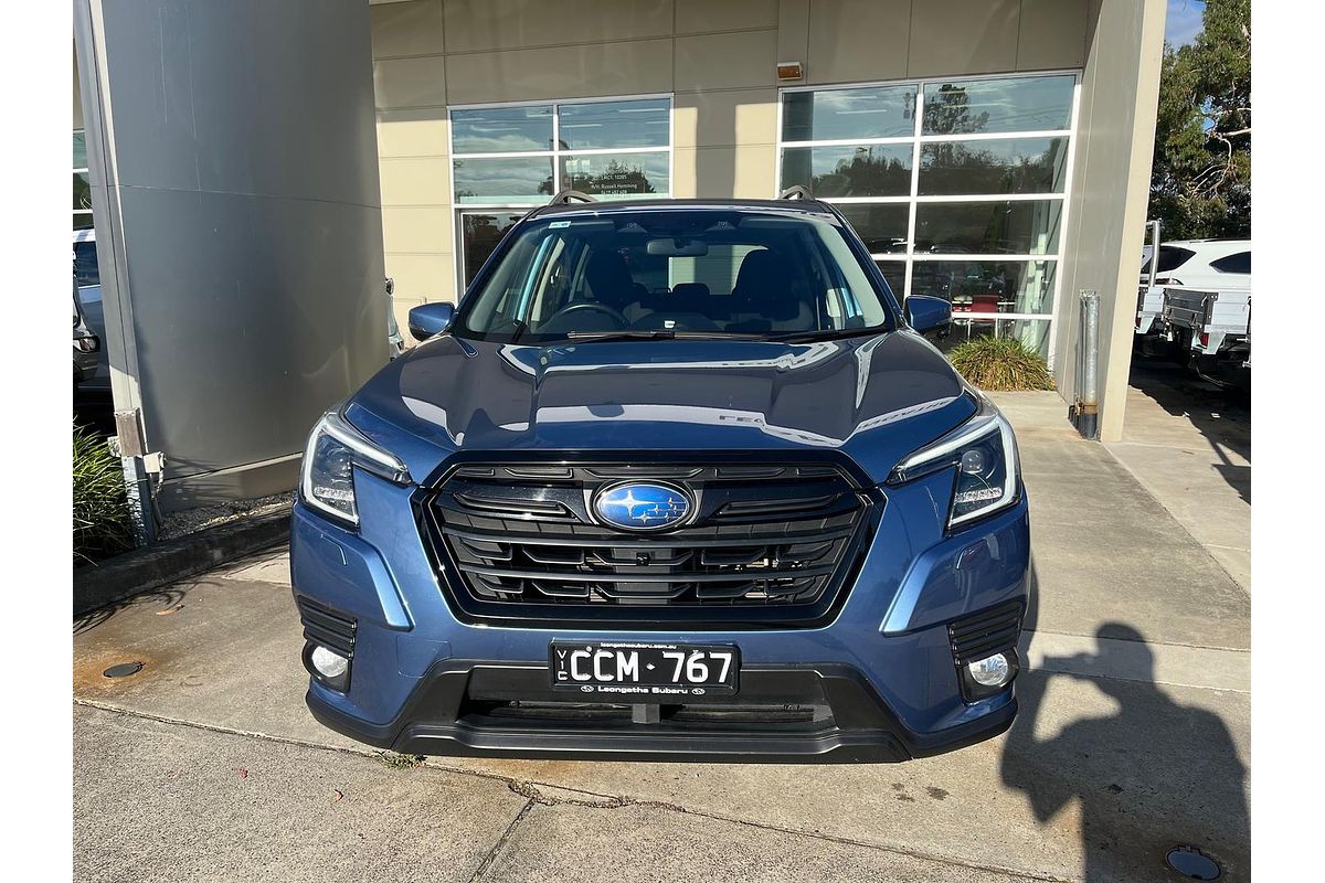 2023 Subaru Forester 2.5i Premium S5