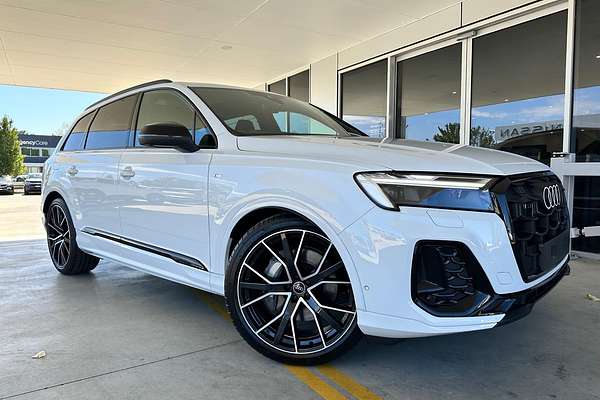 2025 Audi Q7 TDI 210kW S line 4M