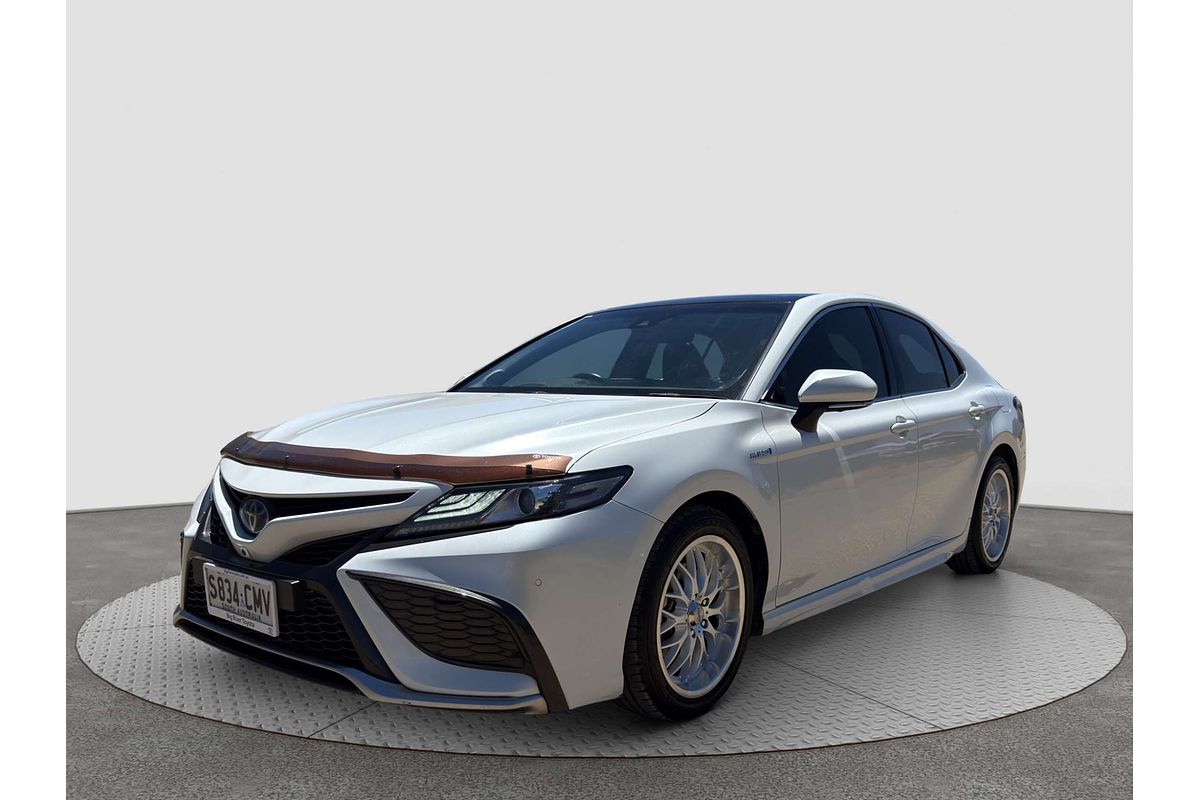 2021 Toyota Camry SL AXVH70R