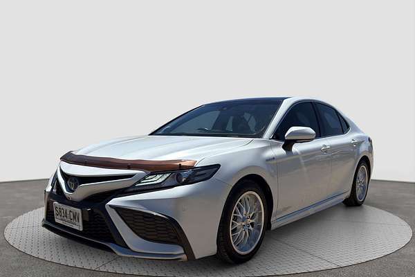 2021 Toyota Camry SL AXVH70R