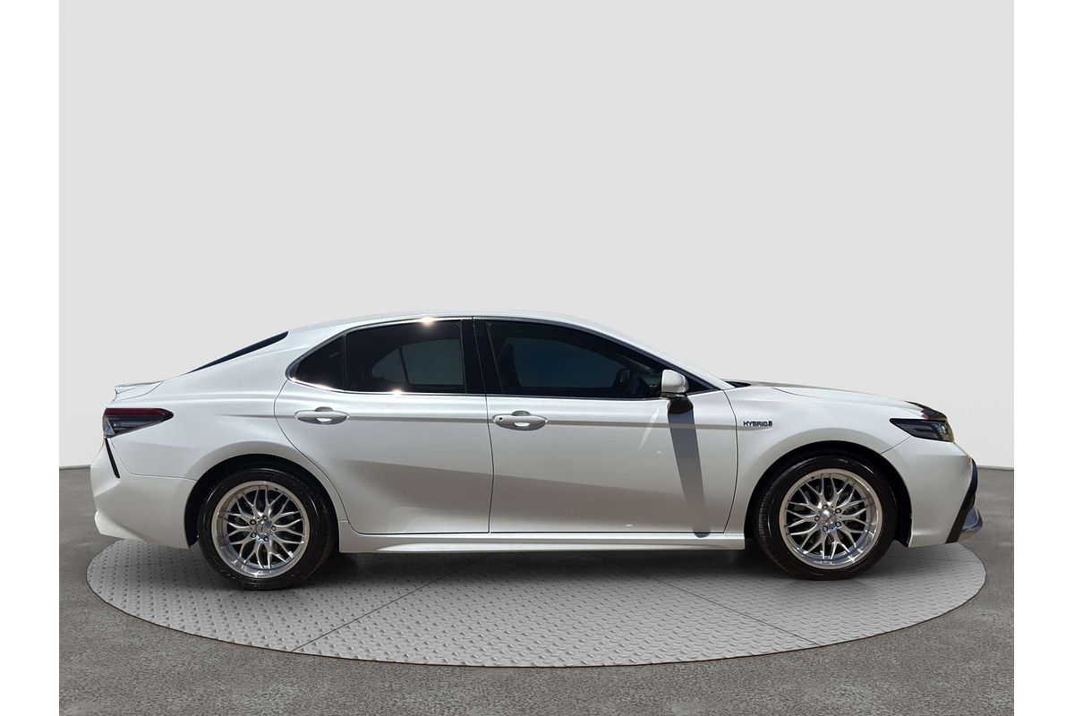 2021 Toyota Camry SL AXVH70R