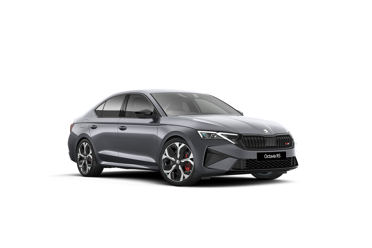 2026 SKODA Octavia RS NX