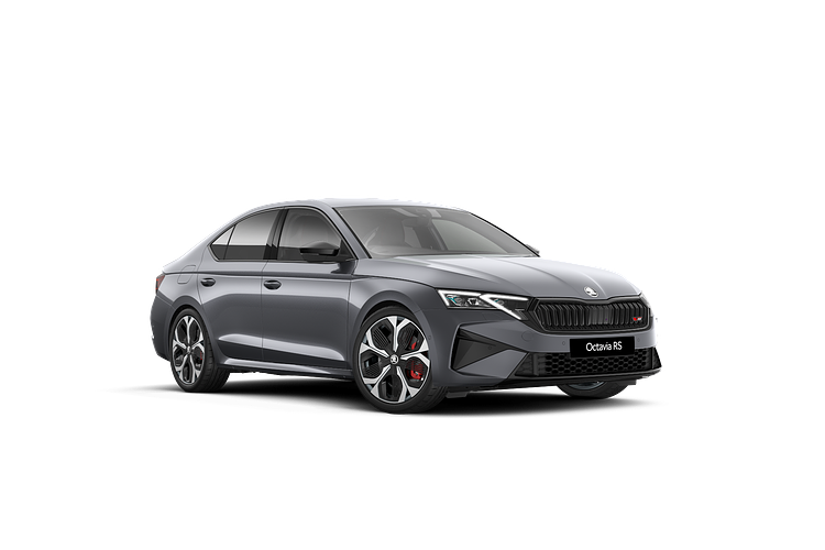 2026 SKODA Octavia RS NX