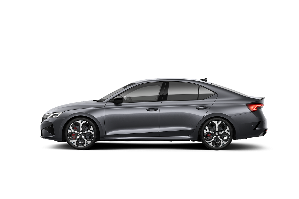 2026 SKODA Octavia RS NX