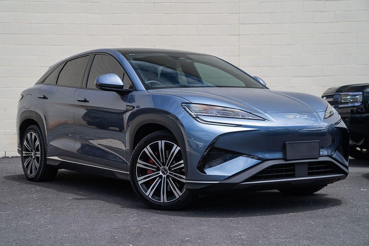 2025 BYD SEALION 7 Performance