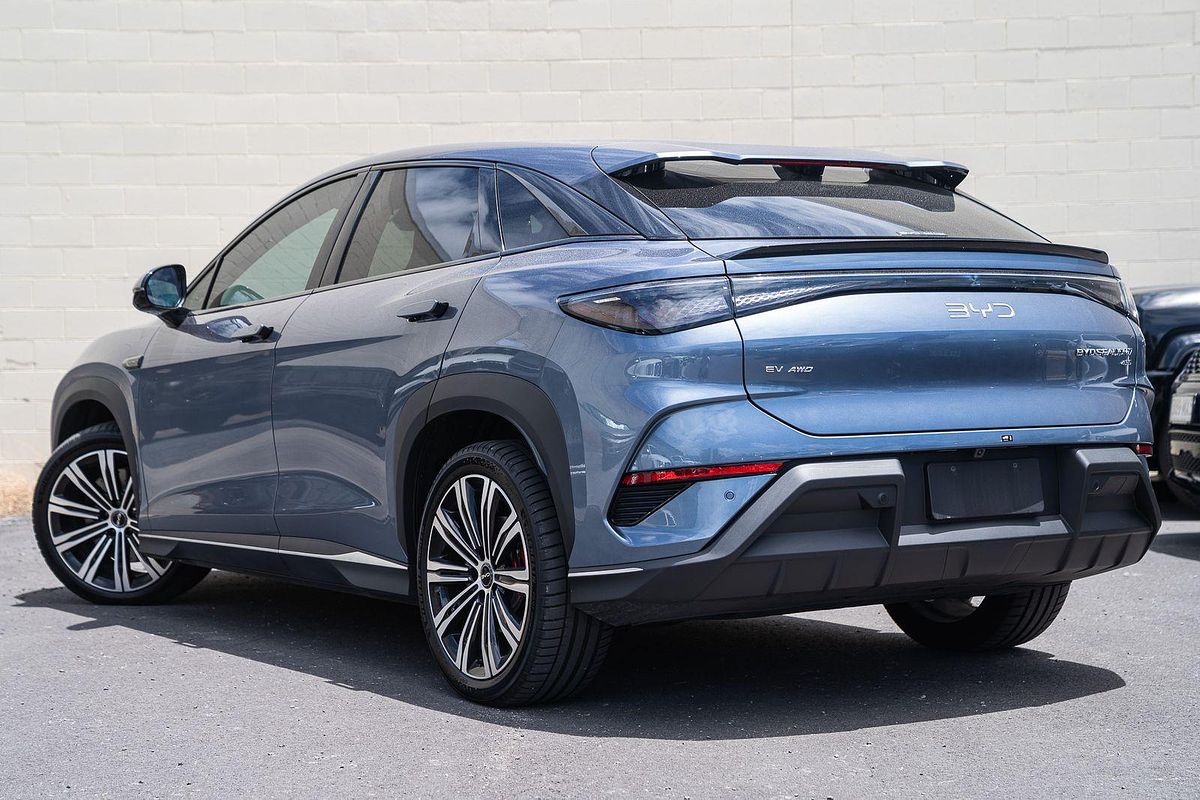 2025 BYD SEALION 7 Performance