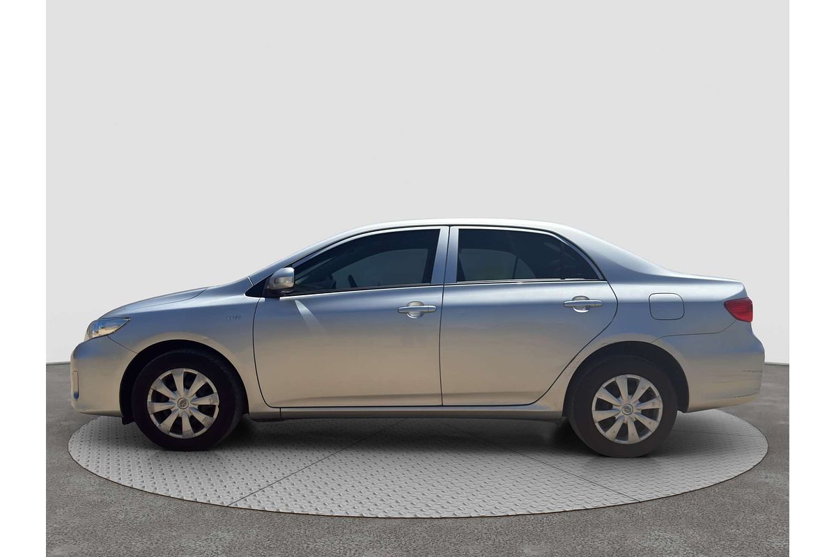 2011 Toyota Corolla Ascent ZRE152R