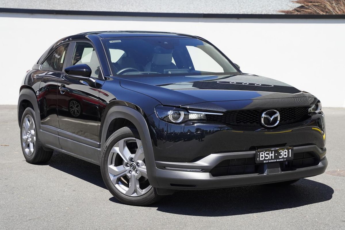 2021 Mazda MX-30 G20e Touring DR Series