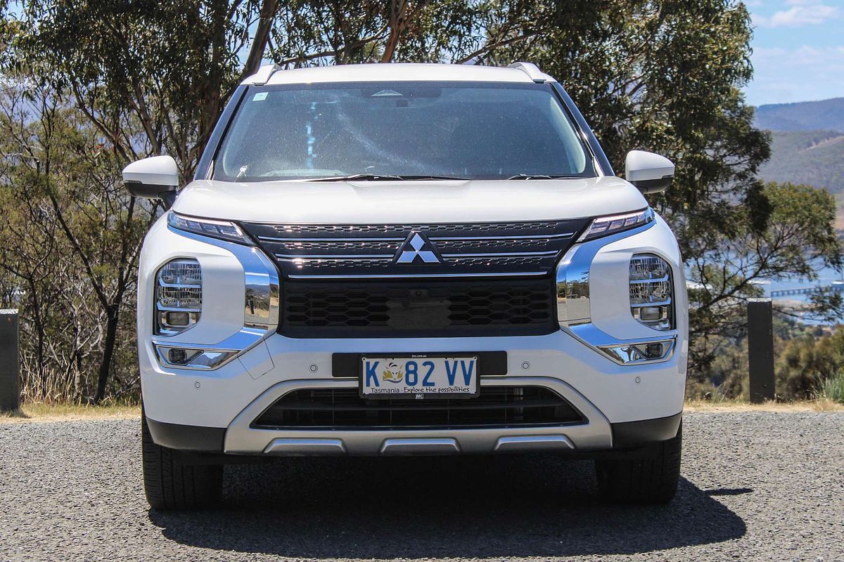 2023 Mitsubishi Outlander Aspire ZM