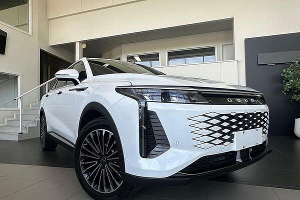 2025 Omoda Omoda 9 Virtue