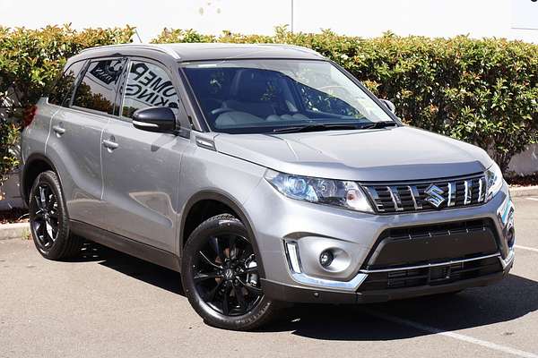 2024 Suzuki Vitara Turbo LY Series II