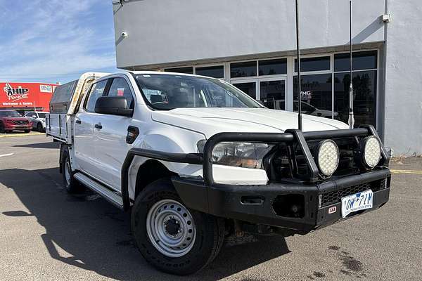 2019 Ford Ranger XL PX MkIII 4X4 3.2L