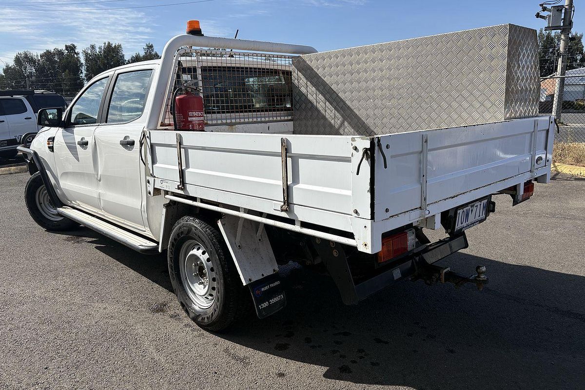 2019 Ford Ranger XL PX MkIII 4X4 3.2L