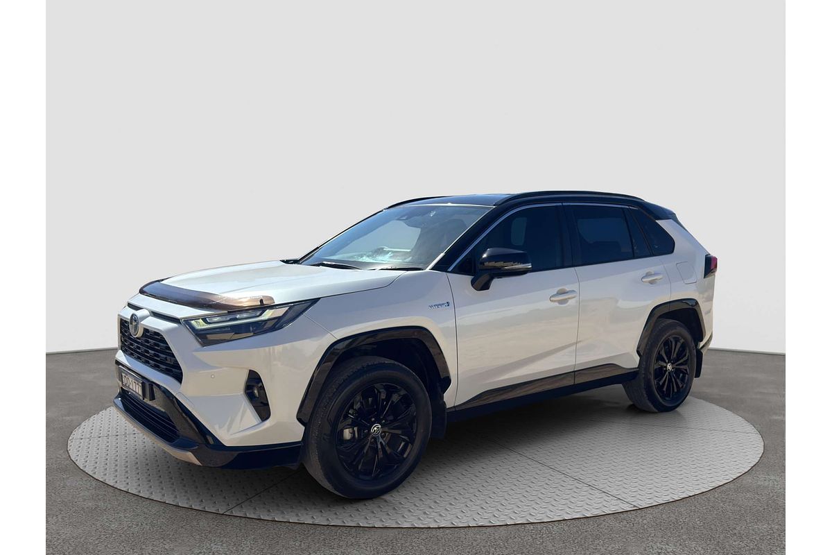 2023 Toyota RAV4 XSE AXAH54R