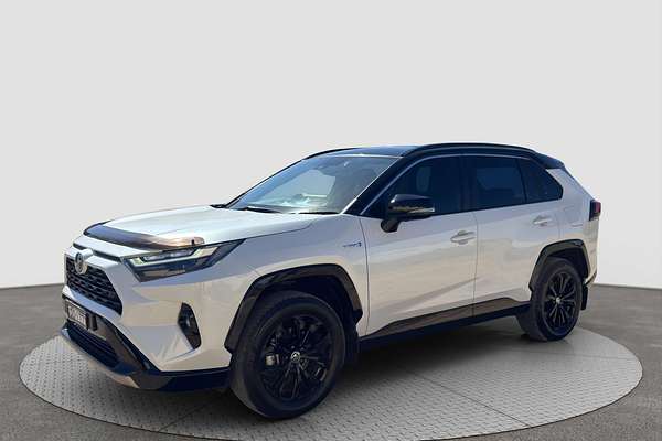 2023 Toyota RAV4 XSE AXAH54R