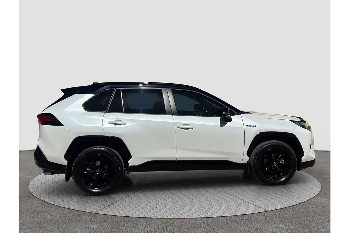 2023 Toyota RAV4 XSE AXAH54R