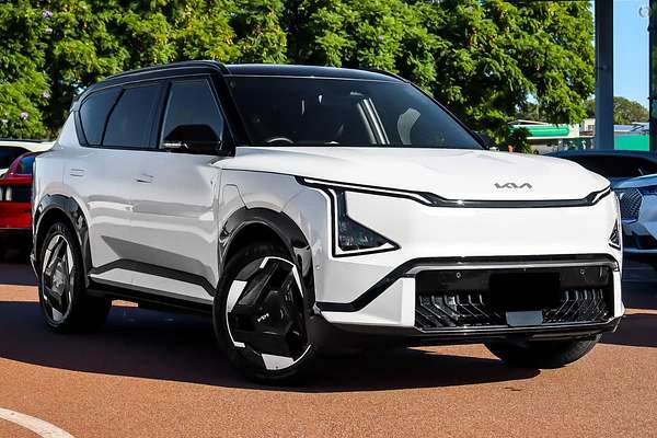 2025 Kia EV5 GT-Line OVc