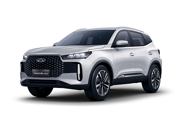 2025 Chery Tiggo 4 Hybrid Ultimate thumb-0