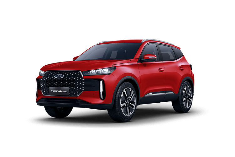 2025 Chery Tiggo 4 Hybrid Ultimate