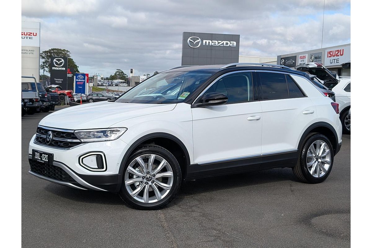 2025 Volkswagen T-Roc 110TSI Style D11