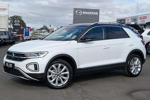 2025 Volkswagen T-Roc 110TSI Style D11