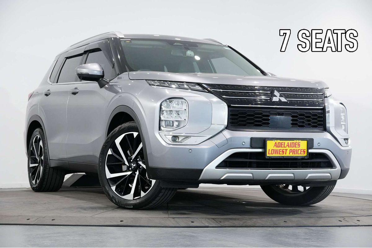 2022 Mitsubishi Outlander Aspire ZM